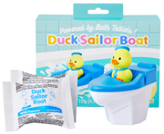 Duck Sailor Boat - Collector Choice