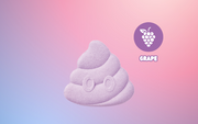 Rainbomb Mini Poop Emoji - Desk Buddy