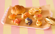 Animal Bakery Minifigure: Series 3 - Classic Pick