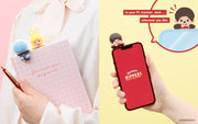 HIPPERS Monchhichi - Desk Display
