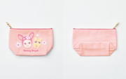 Cherry Blossom Series Zipper Pouch - Classic Style