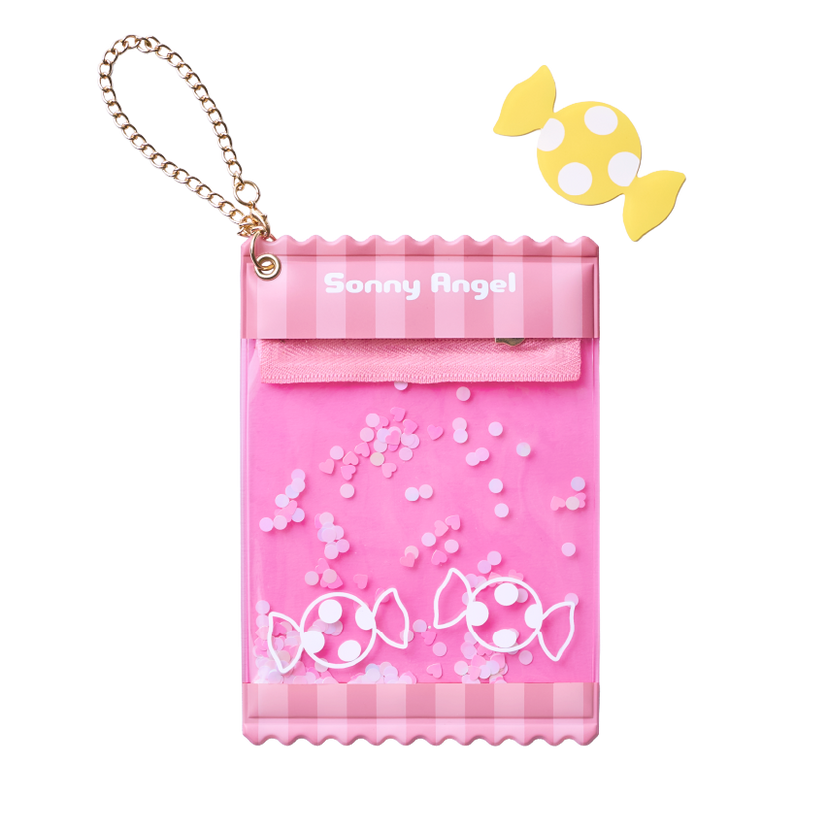 Sonny Angel My Bestie Case Vol. 2: Sweet Candy - Travel Ready