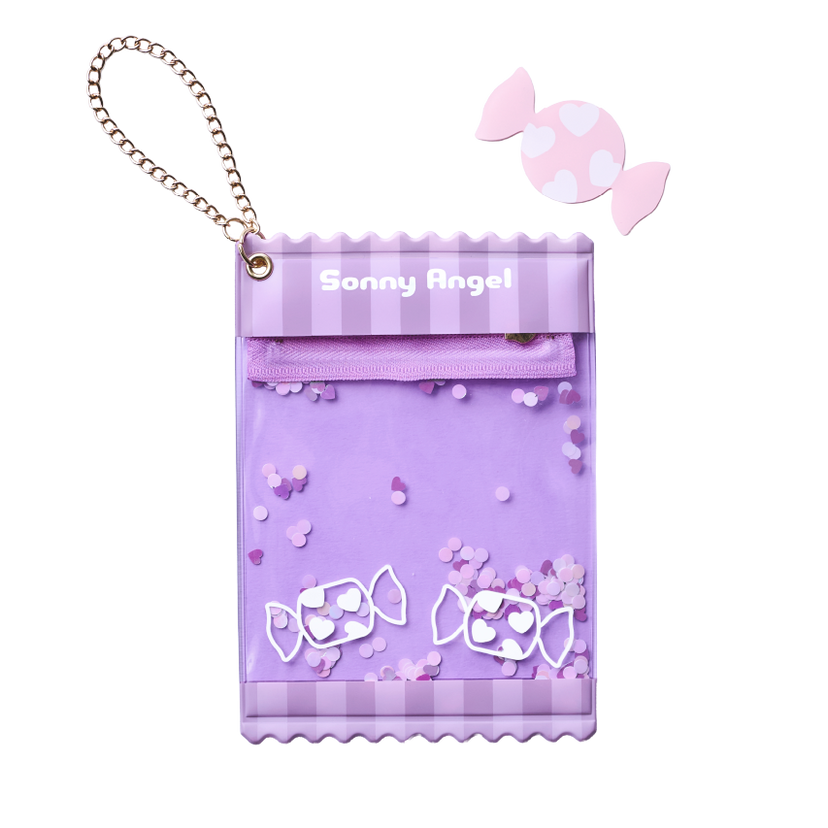 Sonny Angel My Bestie Case Vol. 2: Sweet Candy - Travel Ready