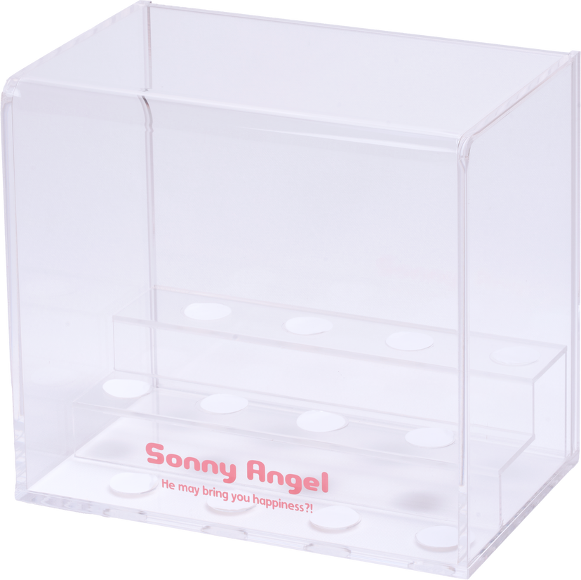 Sonny Angel Acrylic Display Case - Collector Choice
