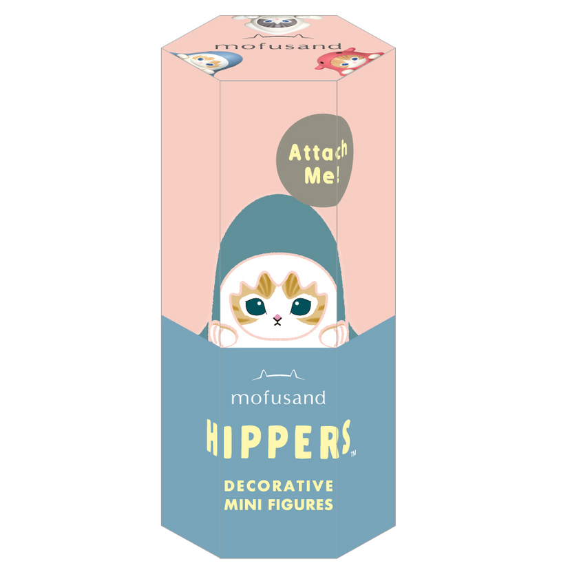 HIPPERS Mofusand - Desk Choice