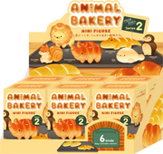 Animal Bakery Minifigure: Series 2 - Collector Choice