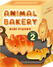 Animal Bakery Minifigure: Series 2 - Collector Choice