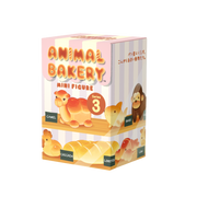 Animal Bakery Minifigure: Series 3 - Daily Choice