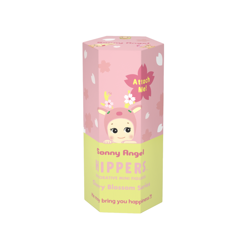 HIPPERS Cherry Blossom Series - Collector Pick