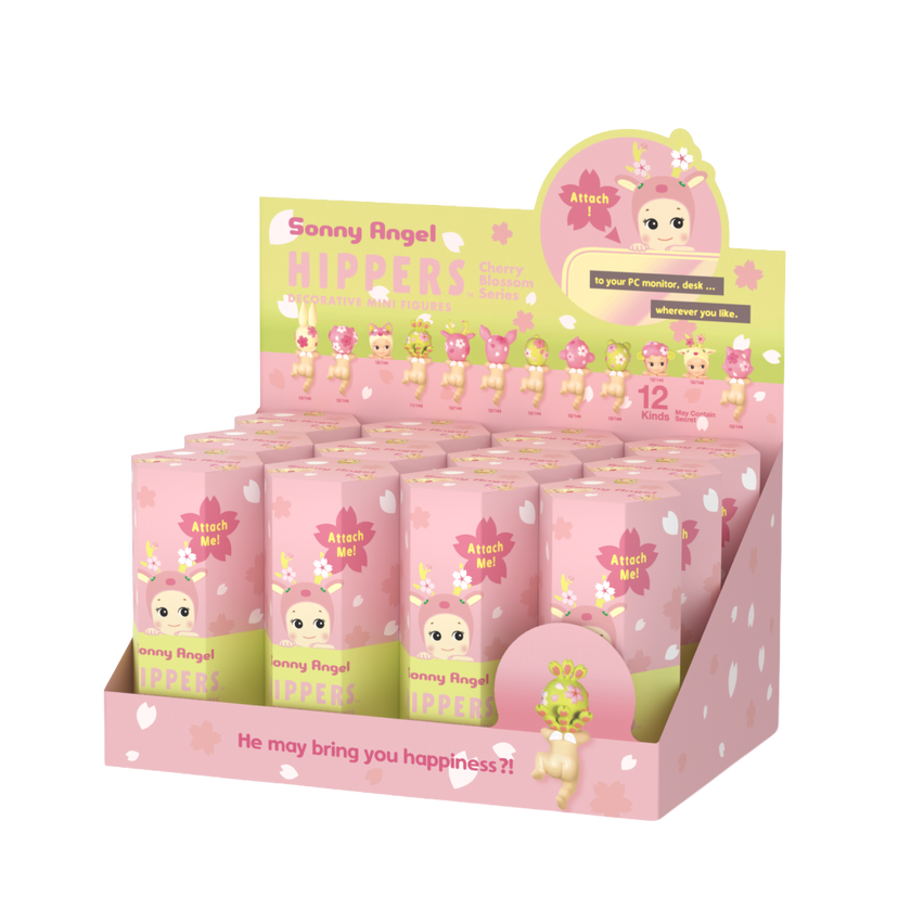 HIPPERS Cherry Blossom Series - Travel Pick