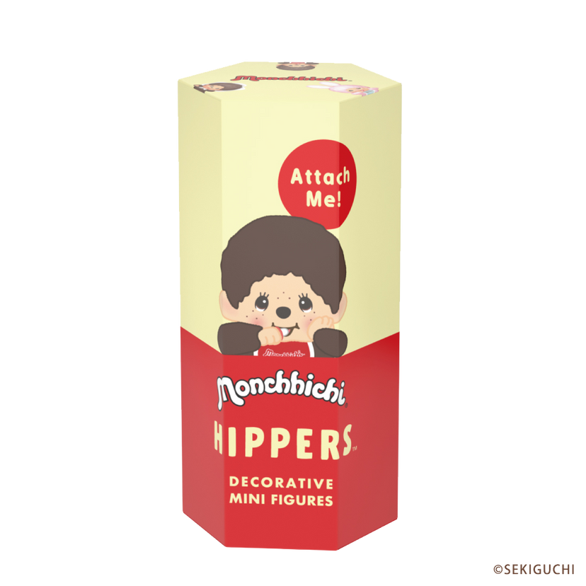 HIPPERS Monchhichi - Mini Choice