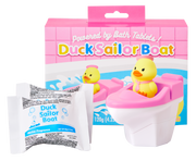 Duck Sailor Boat - Shelf Ready