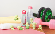 SMISKI Exercising Series - Cute Ready