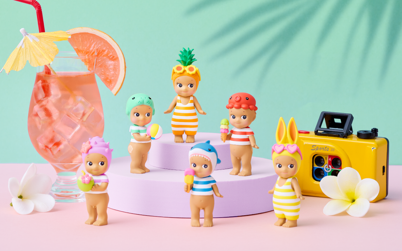 Summer Vacation: Sun-Kissed Style - Pocket Carry