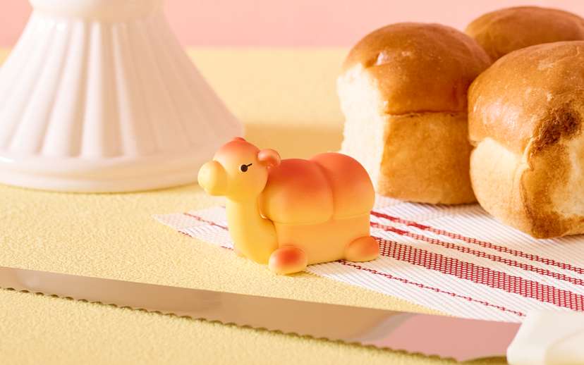 Animal Bakery Minifigure: Series 3 - Daily Choice