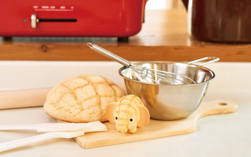 Animal Bakery Minifigure - Lucky Pick