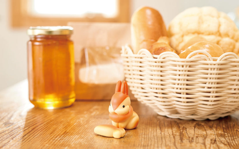 Animal Bakery Minifigure - Mini Pick