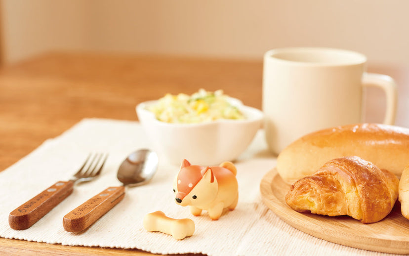 Animal Bakery Minifigure - Mini Pick