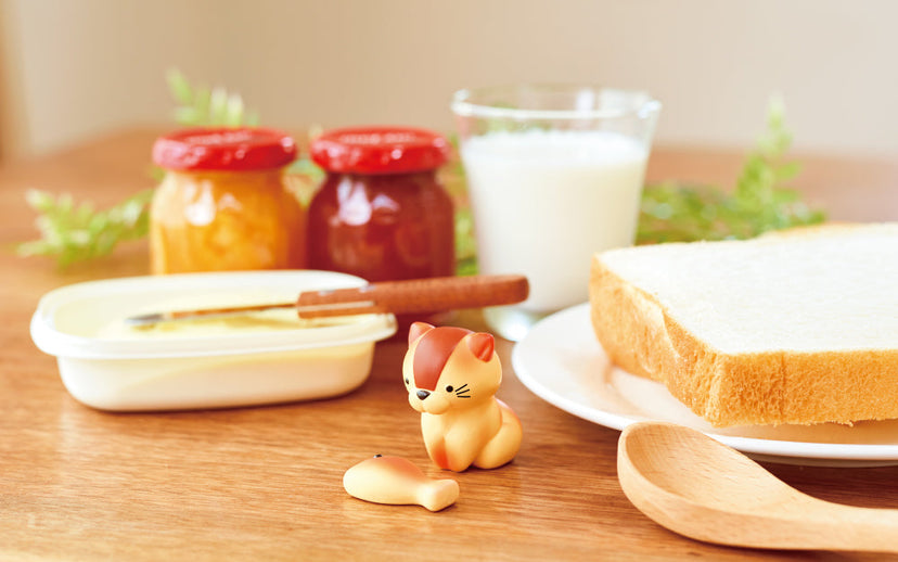 Animal Bakery Minifigure - Mini Pick