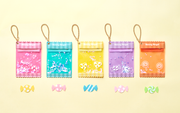 Sonny Angel My Bestie Case Vol. 2: Sweet Candy - Travel Ready