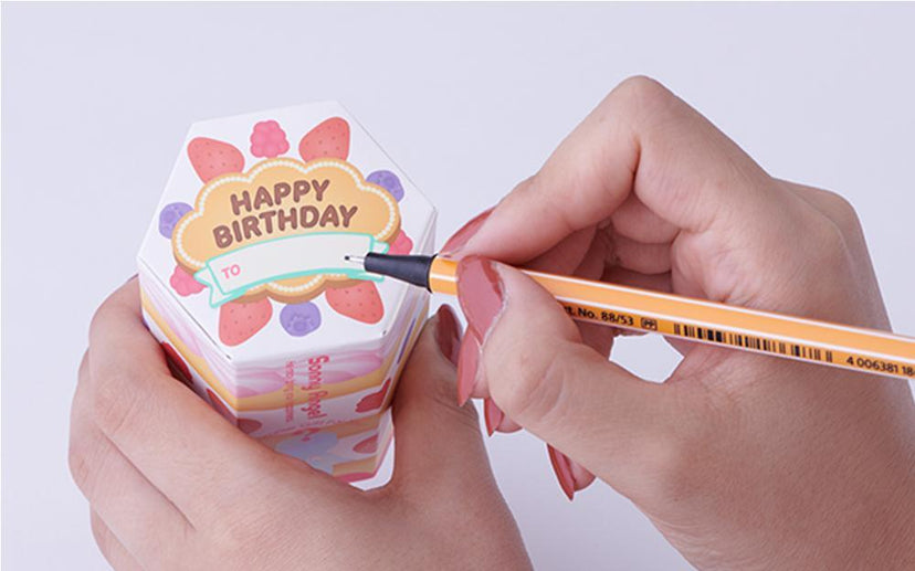 Birthday Gift Series - Party Choice
