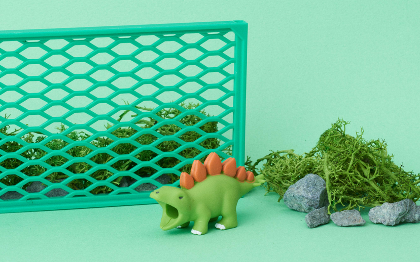 CABLE BITE Dino - Modern Accent