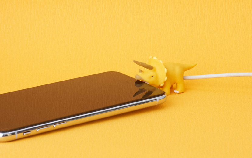 CABLE BITE Dino - Travel Carry