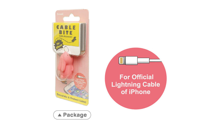CABLE BITE Vol.1 Animal - Mini Pick