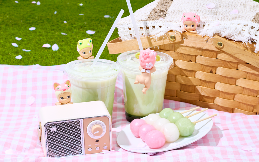 HIPPERS Cherry Blossom Series - Modern Display
