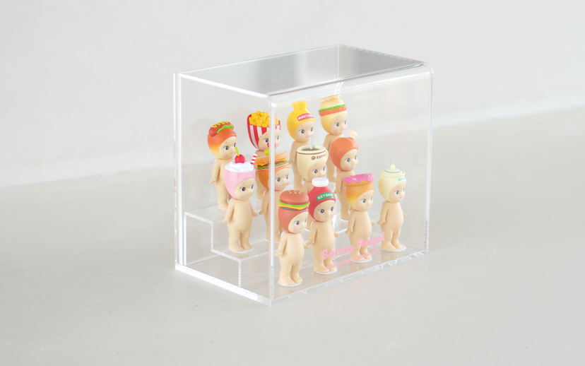 Sonny Angel Acrylic Display Case - Desk Ready