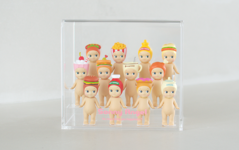 Sonny Angel Acrylic Display Case - Collector Choice