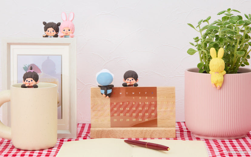 HIPPERS Monchhichi - Desk Display