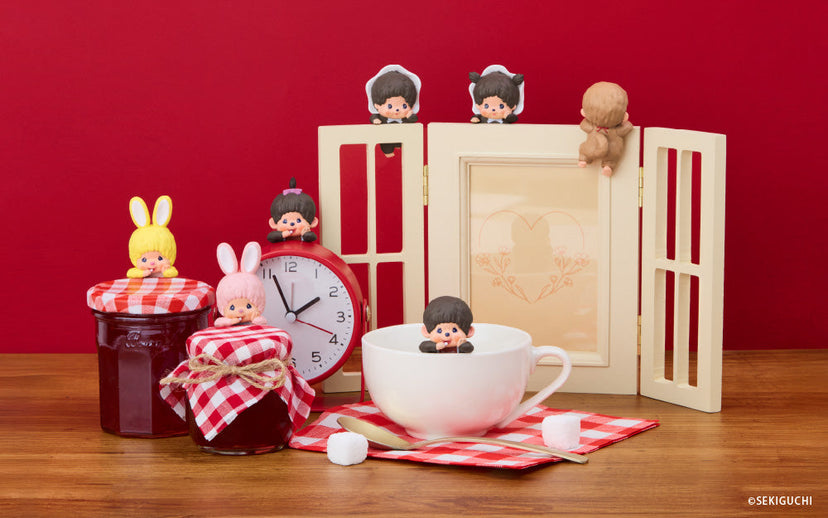 HIPPERS Monchhichi - Desk Display