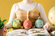 Posture Pal - Dinosaur - Shelf Display