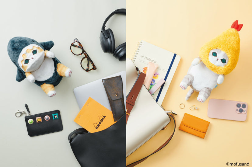 Posture Pal - mofusand - Mini Choice