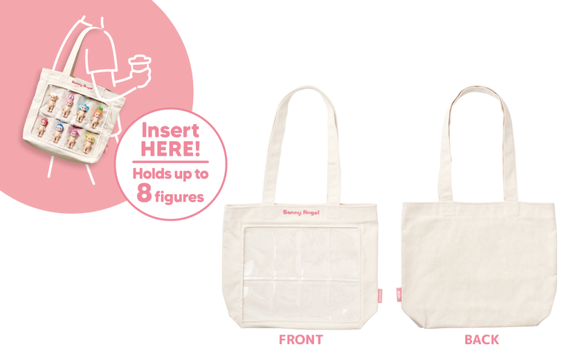 Sonny Angel My Crew Bag - Cute Display