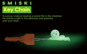 SMISKI Keychains - Daily Accent
