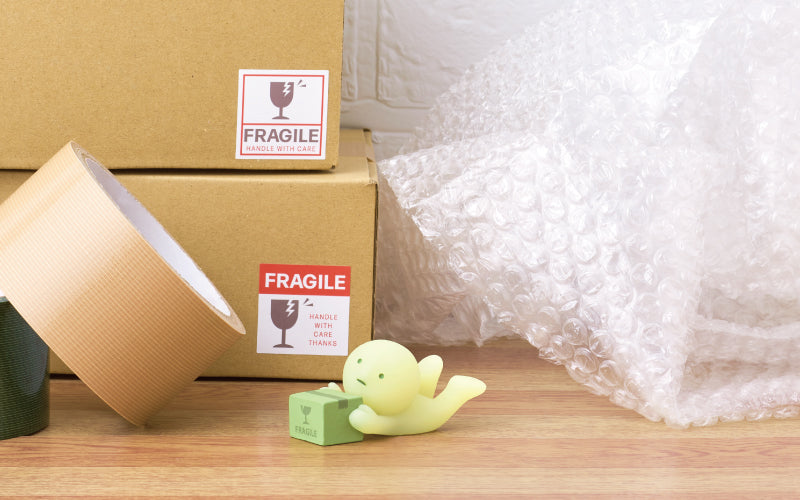 SMISKI Moving Series - Cute Surprise