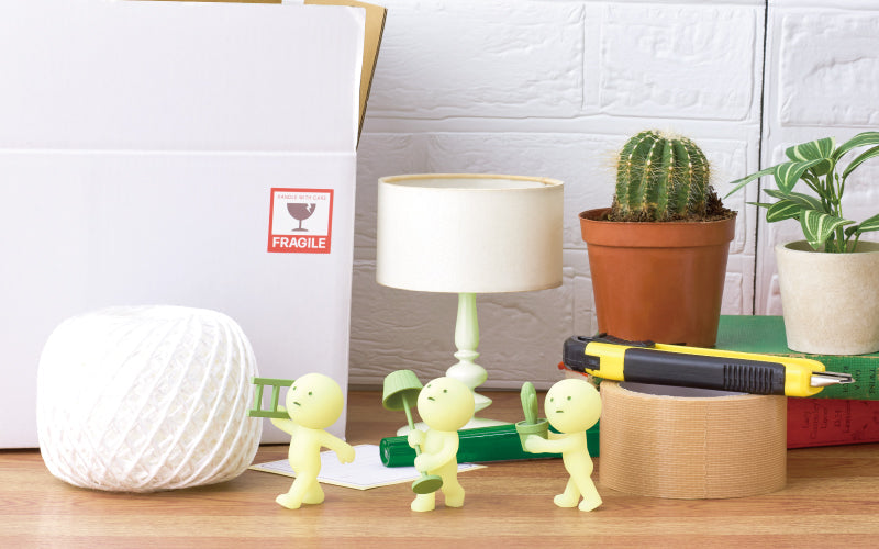 SMISKI Moving Series - Gift Ready