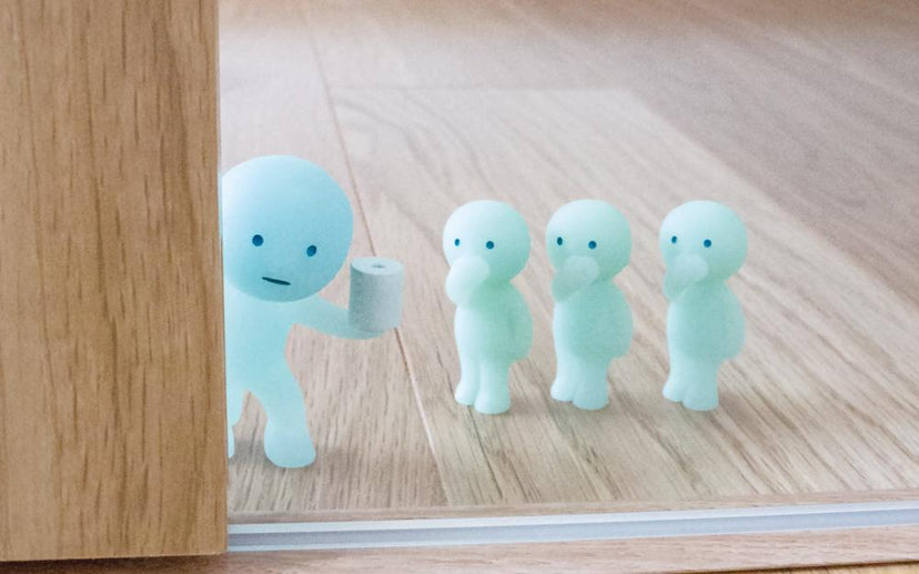 SMISKI Toilet Series - Blind Box Pick
