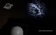Projector Dome Star Map - Happy Pick