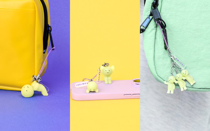 SMISKI Strap Accessory - Series 3 - Travel Display