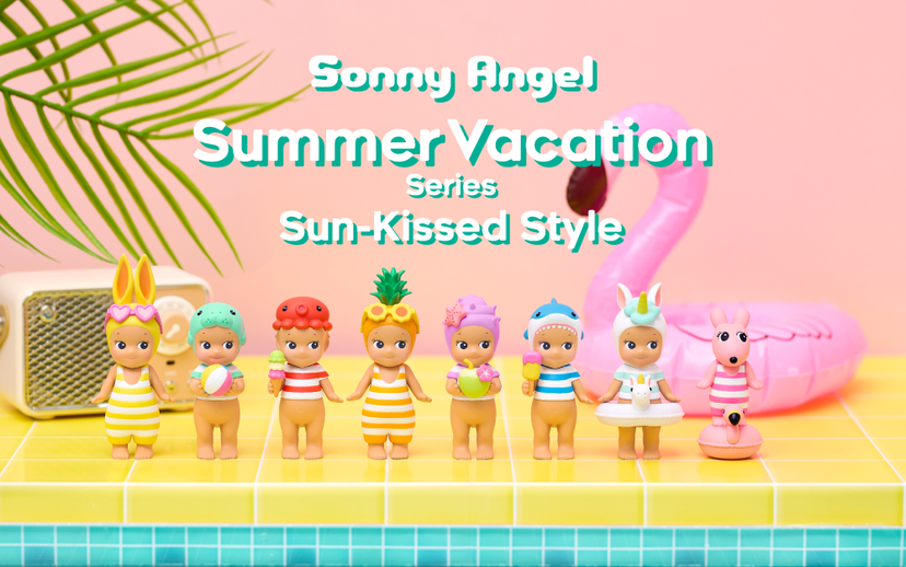 Summer Vacation: Sun-Kissed Style - Pocket Carry