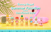 Summer Vacation: Sun-Kissed Style - Daily Charm