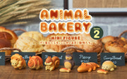Animal Bakery Minifigure: Series 2 - Modern Accent