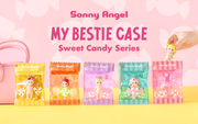 Sonny Angel My Bestie Case Vol. 2: Sweet Candy - Travel Ready