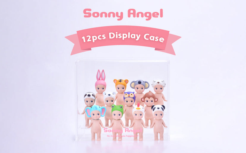 Sonny Angel Acrylic Display Case - Collector Choice