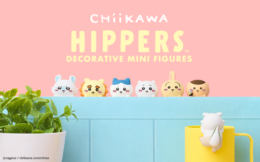 HIPPERS CHiiKAWA - Mini Choice