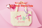 Kiss Kiss Tote - Soft Style