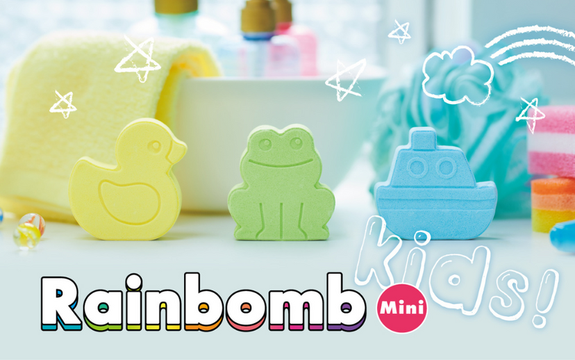 Rainbomb Mini - Gift Ready